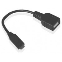 Cable micro - usb a usb tipo a
