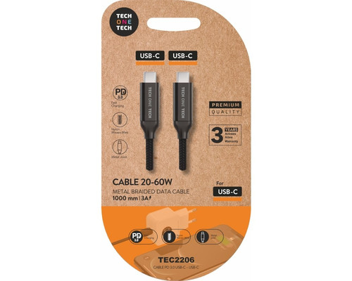 CABLE TECH1TECH TEC2206