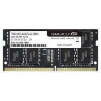 Team Group ELITE TED48G3200C22-S01 mÃ³dulo de memoria 8 GB 1 x 8 GB DDR4 3200 MHz