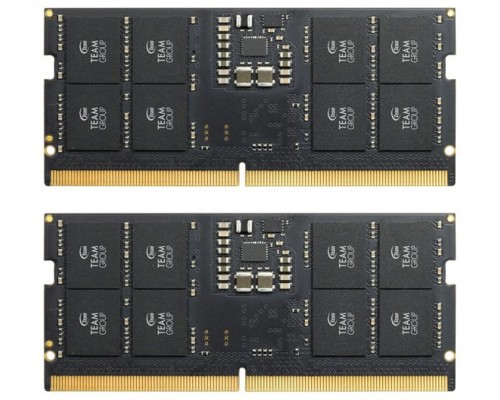 Team Group ELITE TED516G4800C40D-S01 mÃ³dulo de memoria 16 GB 1 x 16 GB DDR5 4800 MHz ECC