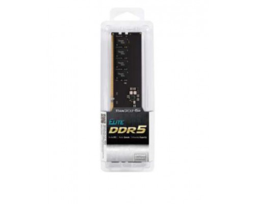 Team Group ELITE m&Atilde;&sup3;dulo de memoria 32 GB 1 x 32 GB DDR5