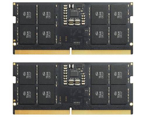 Team Group ELITE m&Atilde;&sup3;dulo de memoria 32 GB 1 x 32 GB DDR5 ECC