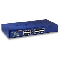 Switch 16 puertos tenda gigabit ethernet