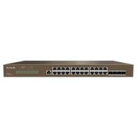 Switch tenda teg3328f 29 puertos