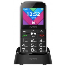 Telefono movil myphone halo c black