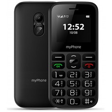 Telefono movil myphone halo a black