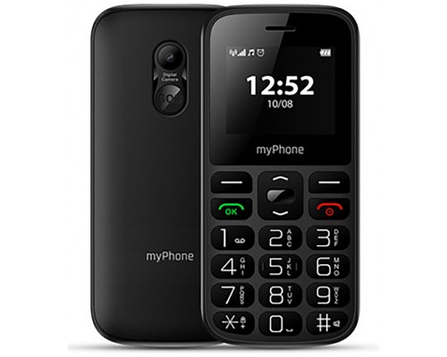 Telefono movil myphone halo a black