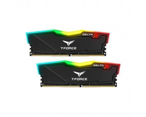 Team Group DELTA RGB mÃ³dulo de memoria 16 GB 2 x 8 GB DDR4 3200 MHz