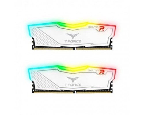 Team Group DELTA RGB mÃ³dulo de memoria 16 GB 2 x 8 GB DDR4 3200 MHz
