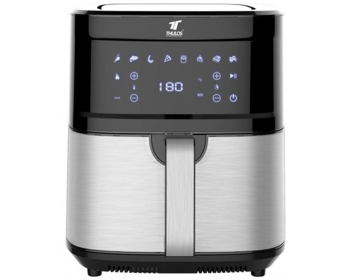 Freidora aire thulos airfryer th - fr6565 1700w