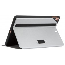Targus Click-In 26,7 cm (10.5") Folio Plata
