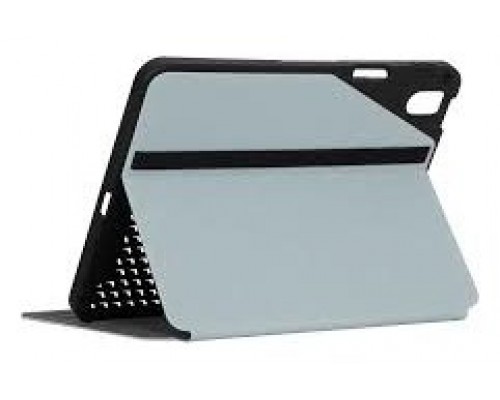 Targus Click-In 27,7 cm (10.9") Folio Plata