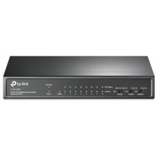 SWITCH NO GESTIONABLE TP-LINK TL-SF1009P SOBREMESA 9P