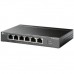 SWITCH NO GESTIONABLE TP-LINK SG1006PP 6P 10/100/1000