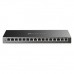 SWITCH SEMIGESTIONABLE TP-LINK TL-SG116E 16P GIGA SWITCH SEMIGESTIONABLE TP-LINK TL-SG116E 16P GIGA
