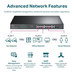 SWITCH SEMIGESTIONABLE TP-LINK SG1218MPE 16P GIGA