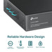 SWITCH SEMIGESTIONABLE TP-LINK SG1218MPE 16P GIGA