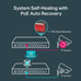 SWITCH TP-LINK TL-SG1210MP