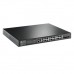 SWITCH SEMIGESTIONABLE JETSTREAM TP-LINK SG3428MP 28P