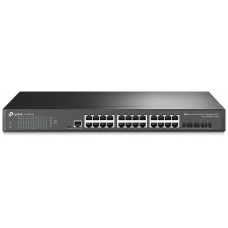 Switch 24 puertos tp - link 10 100