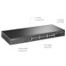 SWITCH SEMIGESTIONABLE JETSTREAM TP-LINK SG3428 24P