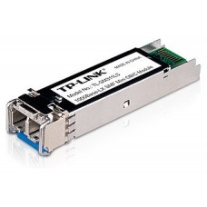 TRANSCEIVER TP-LINK SM311LS GIGA MONOMODO LC HASTA