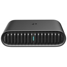 TP-Link TL-WR1502X router inalámbrico Gigabit Ethernet Doble banda (2,4 GHz / 5 GHz) Negro TP-Link TL-WR1502X router inalámbrico Gigabit Ethernet Doble banda (2,4 GHz / 5 GHz) Negro