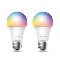 TP-Link Smart Wi-Fi Light Bulb Multicolor Bombilla inteligente