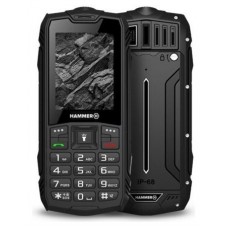 Telefono movil rugerizado hammer rock 2.4 pulgadas