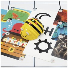 Primaria blanco tilk bee - bot tapete +