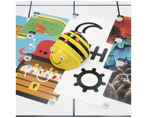 Primaria blanco tilk bee - bot tapete +