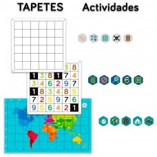 Pack primaria tilk bee - bot tapete +