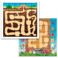 Pack abeja y hormigas tilk bee - bot