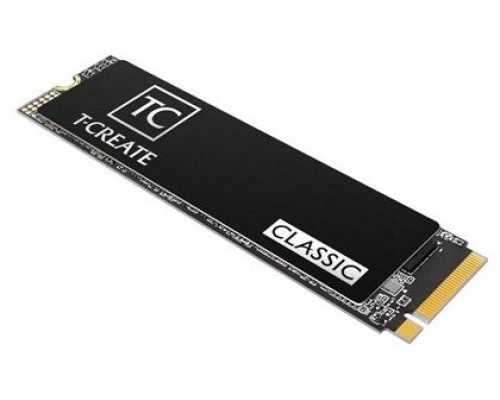 Team Group T-CREATE CLASSIC C47 1 TB M.2 PCI Express 4.0 NVMe 3D NAND