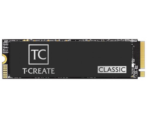 Team Group T-CREATE CLASSIC C47 2 TB M.2 PCI Express 4.0 NVMe 3D NAND