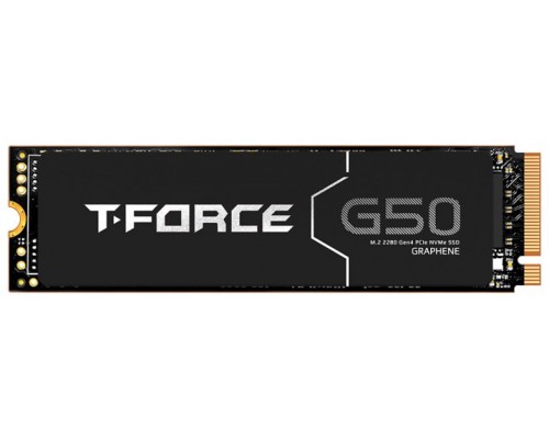 Team Group G50 1 TB M.2 PCI Express 4.0 NVMe 3D NAND