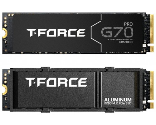 Team Group G70 1 TB M.2 PCI Express 4.0 NVMe 3D NAND