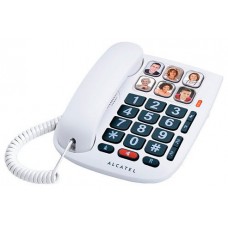 Alcatel TMAX 10 TelÃ©fono analÃ³gico Blanco