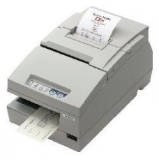 Impresora ticket epson tm - h6000 ticket y