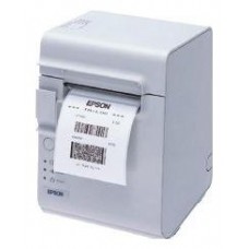 Impresora ticket epson tm - l90 termica serie