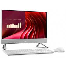 DELL EC24250 IntelÂ® Coreâ„¢ i5 i5-1334U 60,5 cm (23.8") 1920 x 1080 Pixeles PC todo en uno 16 GB DDR5-SDRAM 1 TB SSD Windows 11 Pro Wi-Fi 6E (802.11ax) Perlado, Blanco