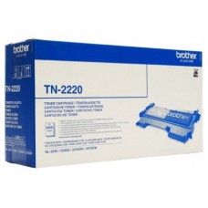 TONER BROTHER TN2220 NEGRO 2.600PAG