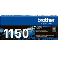 Toner brother tn1150 negro Toner brother tn1150 negro