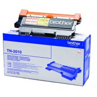 Toner brother tn2010 negro 1000 paginas