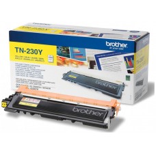 TONER BROTHER TN230Y AMARILLO 1.400PAG