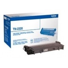 Toner brother tn2320 negro 2600 páginas