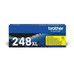 Toner brother tn248yxl amarillo 3000 paginas