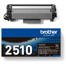 Brother Tóner TN2510 Negro