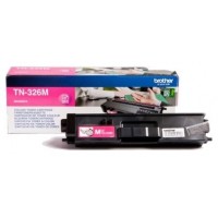 Toner brother tn326m magenta 3500 páginas