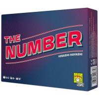 Juego mesa the number edad recomendada